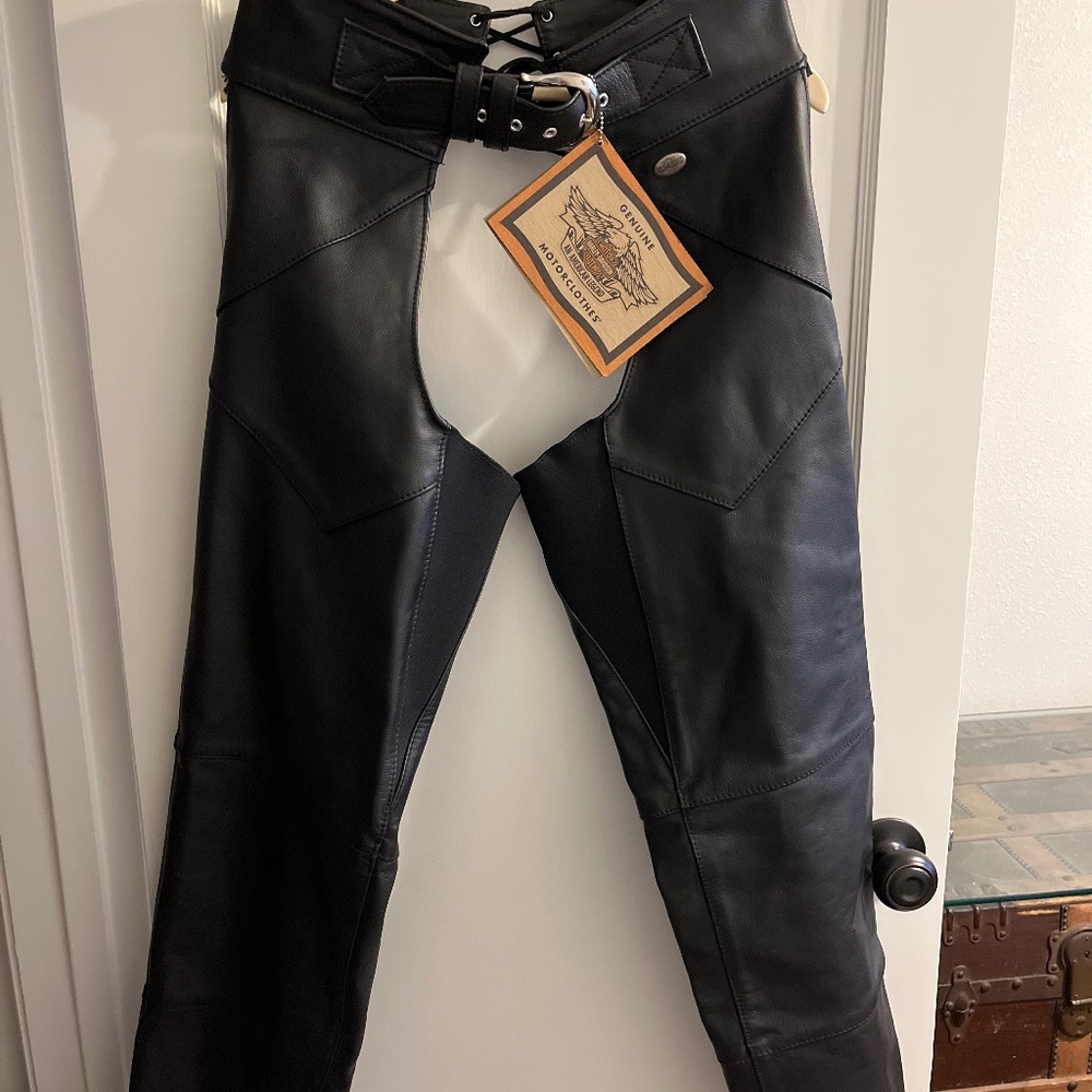Harley Davidson Women’s Chaps